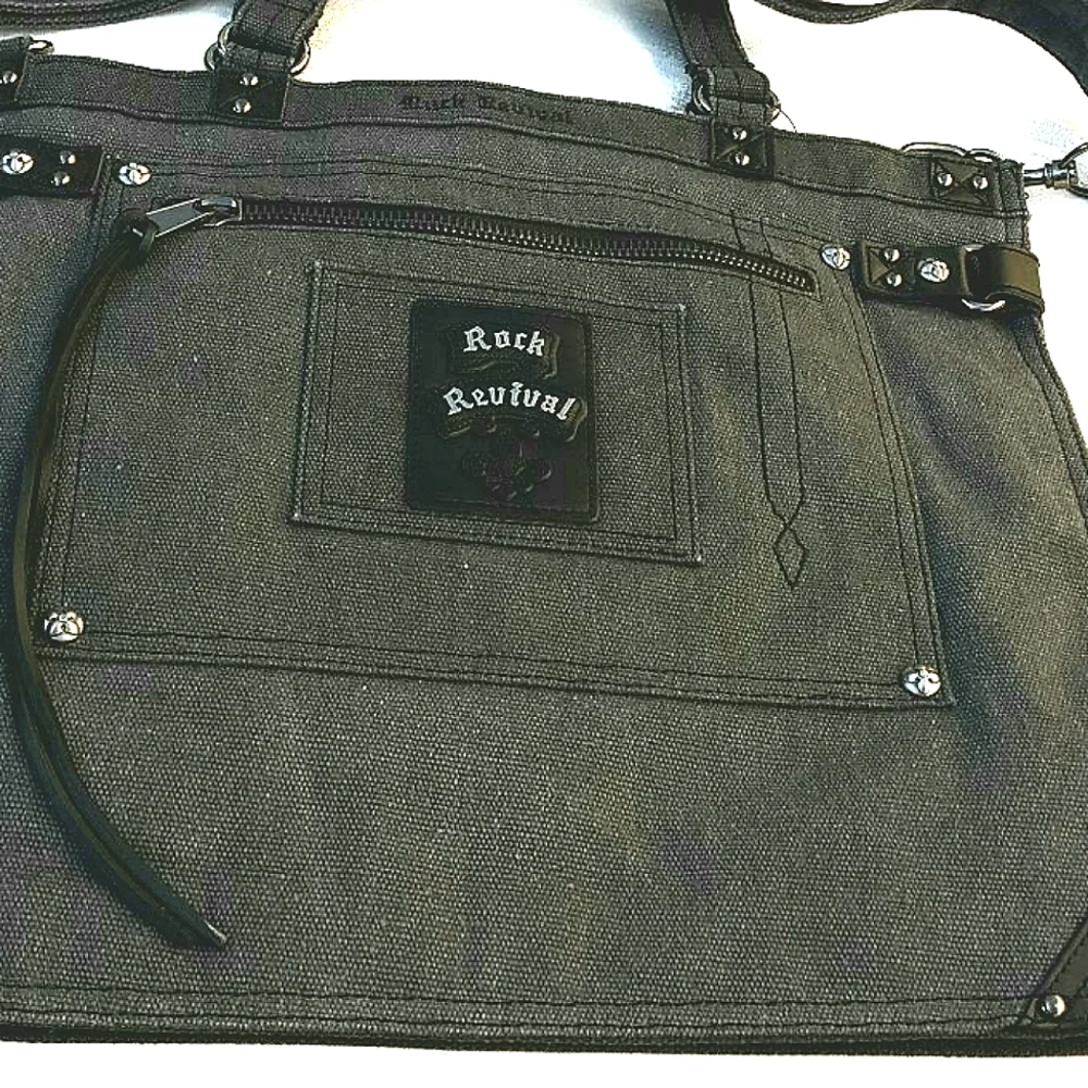 Rock Revival Messenger bag